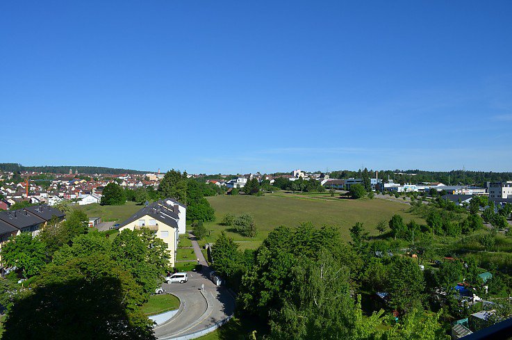 Bildschirm mit Bodenrichtwertrecherche