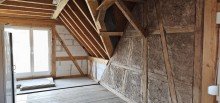 Dachgeschoss Sanierungsbed�rftiges Wohn- und Gesch�ftshaus mit Ausbaupotenzial
