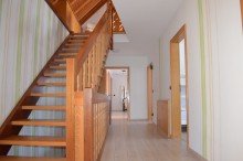 Flur im 2. Obergeschoss Ger�umiges Zuhause mit beeindruckender Aussicht, gro�en Balkonen und Terrasse