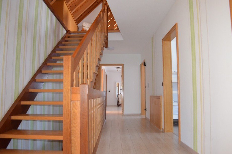 Flur im 2. Obergeschoss Haus Baiersbronn