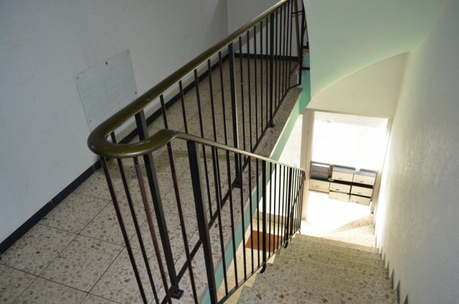 Treppenhaus Dachgeschosswohnung Freudenstadt-Wittlensweiler