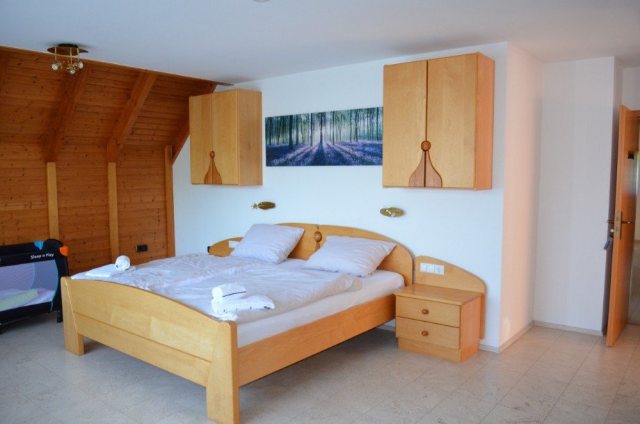 Zimmer im 2. Obergeschoss Haus Baiersbronn