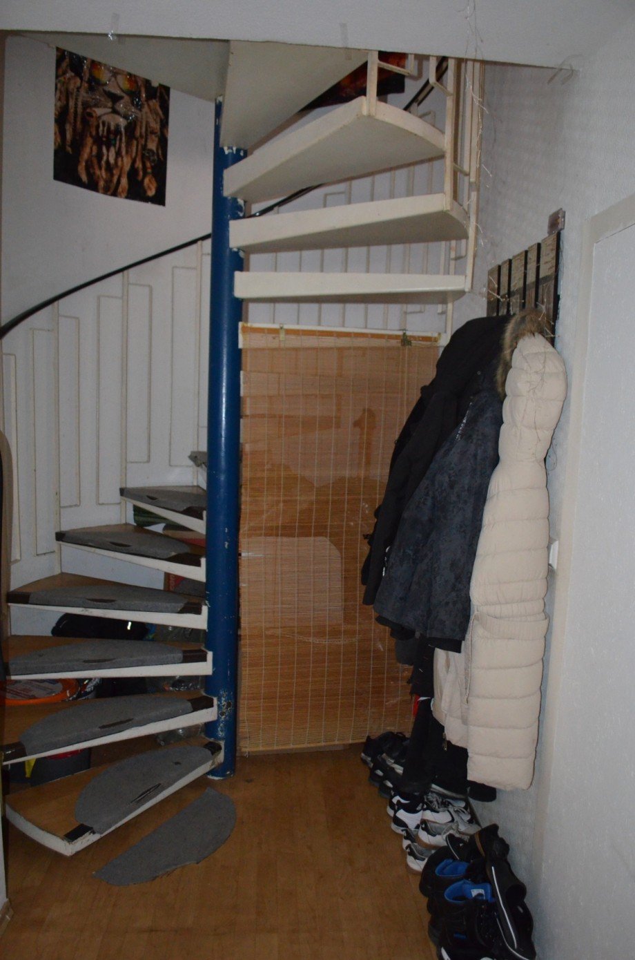 Wohnung OG+DG links/2 Etagen Haus Freudenstadt