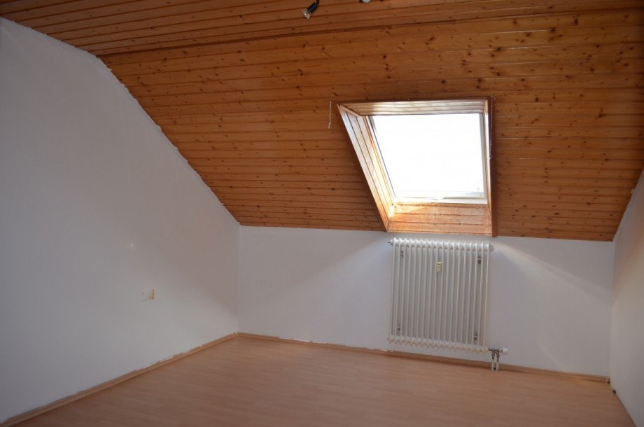 Schlafzimmer Dachgeschosswohnung Freudenstadt-Wittlensweiler