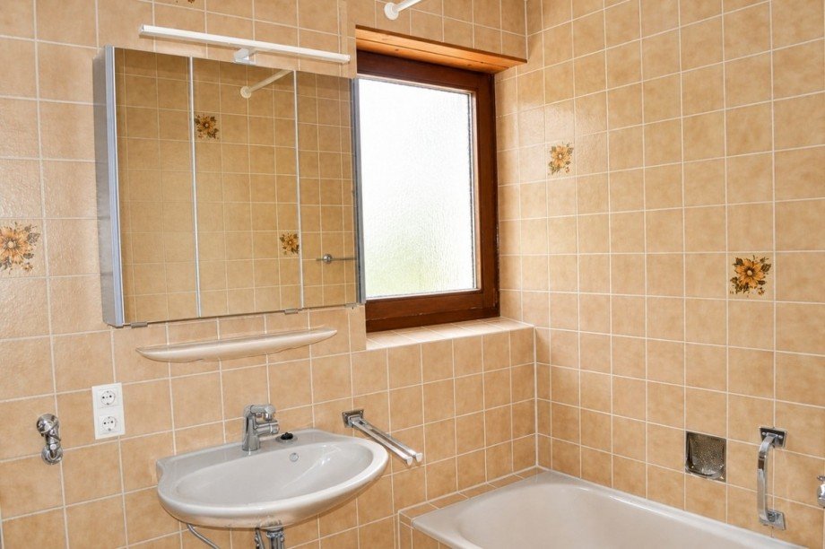 Tageslichtbad Wohnung Alpirsbach