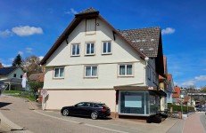 Hauptbild Sanierungsbed�rftiges Wohn- und Gesch�ftshaus mit Entwicklungspotenzial