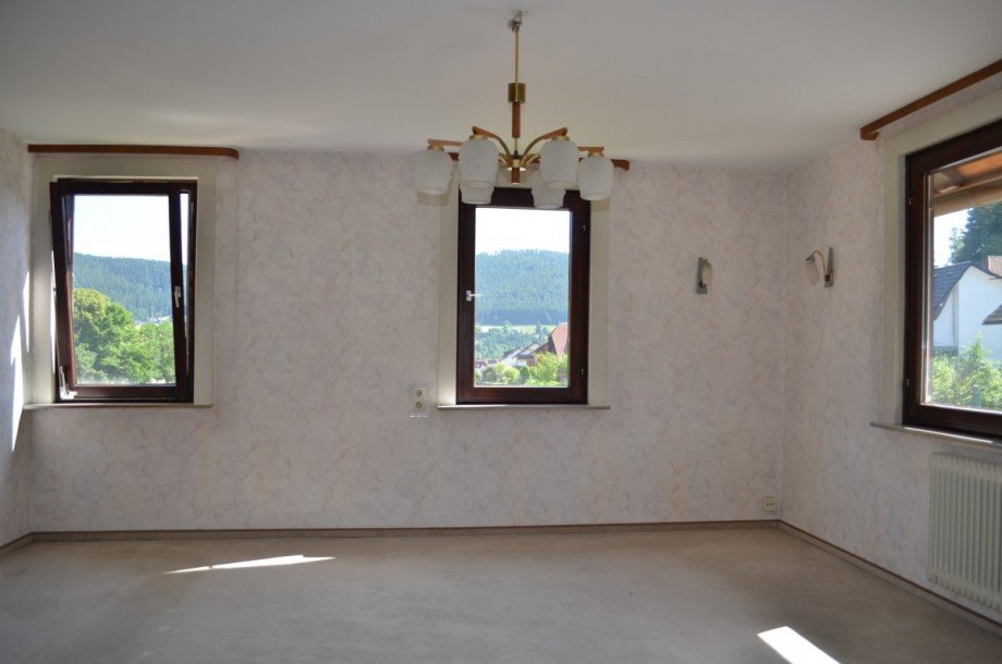 Zimmer 1. OG Haus Baiersbronn