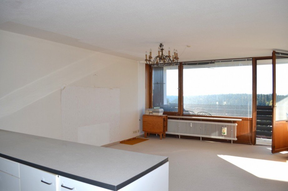 Wohnraum Wohnung Freudenstadt-Kniebis