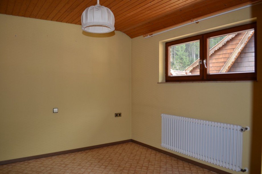 Zimmer DG Zweifamilienhaus Freudenstadt