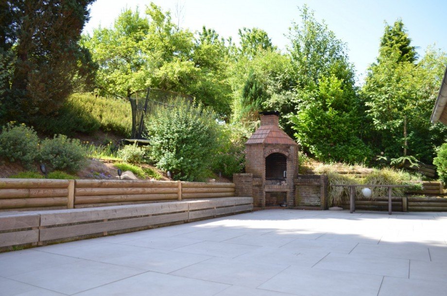 Terrasse/Garten Haus Baiersbronn
