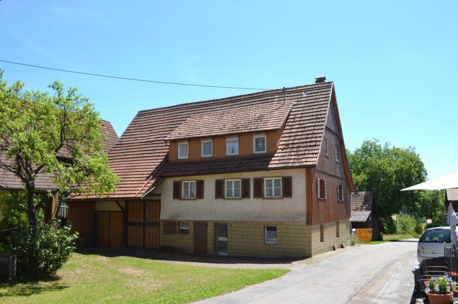 Au�enansicht Nord Haus Pfalzgrafenweiler-Herzogsweiler