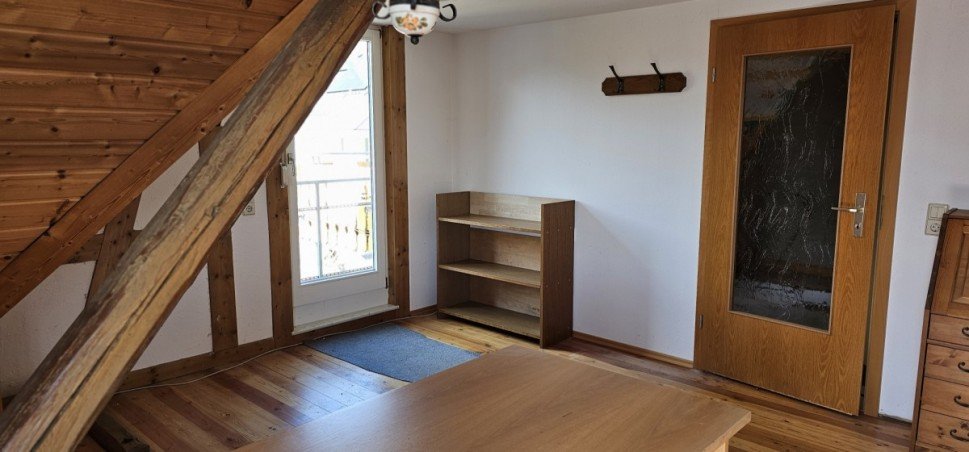 Dachgeschoss Zweifamilienhaus Lo�burg