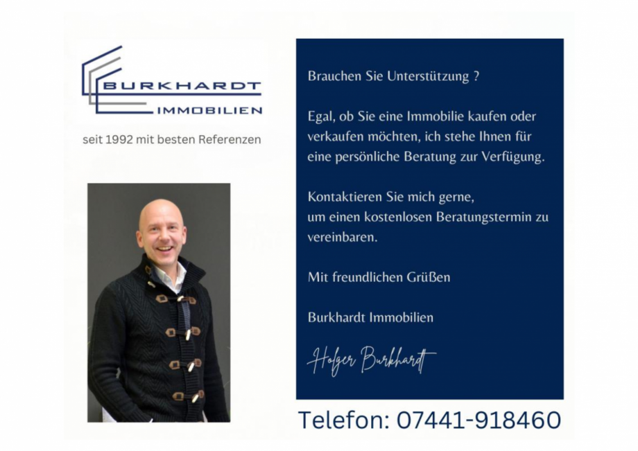 Beratung Wohnung Freudenstadt