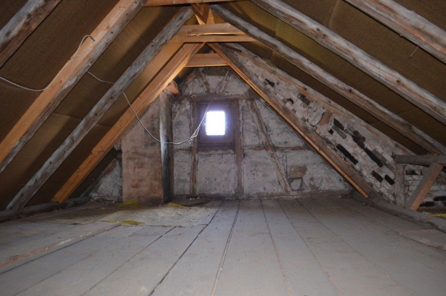 Dachstock Haus Baiersbronn