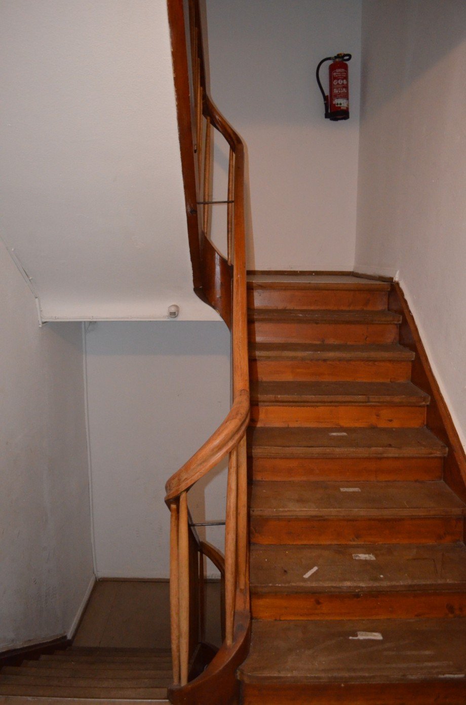 Trepnhaus/Zugang Wohnungen Haus Freudenstadt