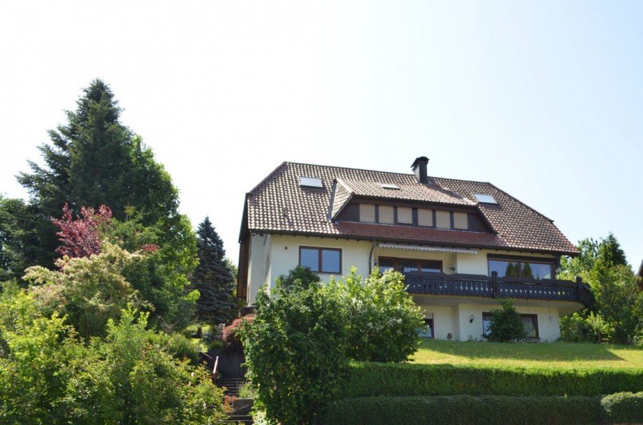 Au�enansicht Haus Baiersbronn
