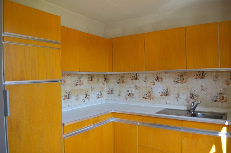 K�che 1. OG Haus Baiersbronn