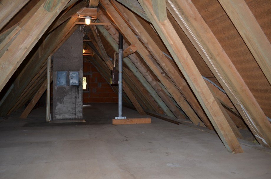 Dachstock Zweifamilienhaus Freudenstadt