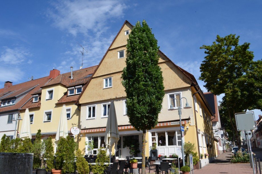 S�d-Ansicht Haus Freudenstadt