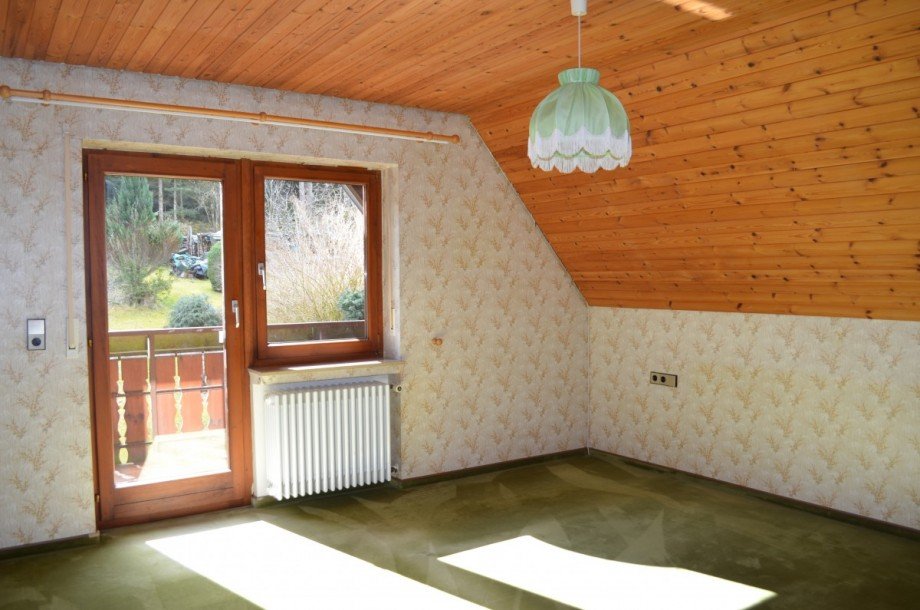 Zimmer DG Zweifamilienhaus Freudenstadt