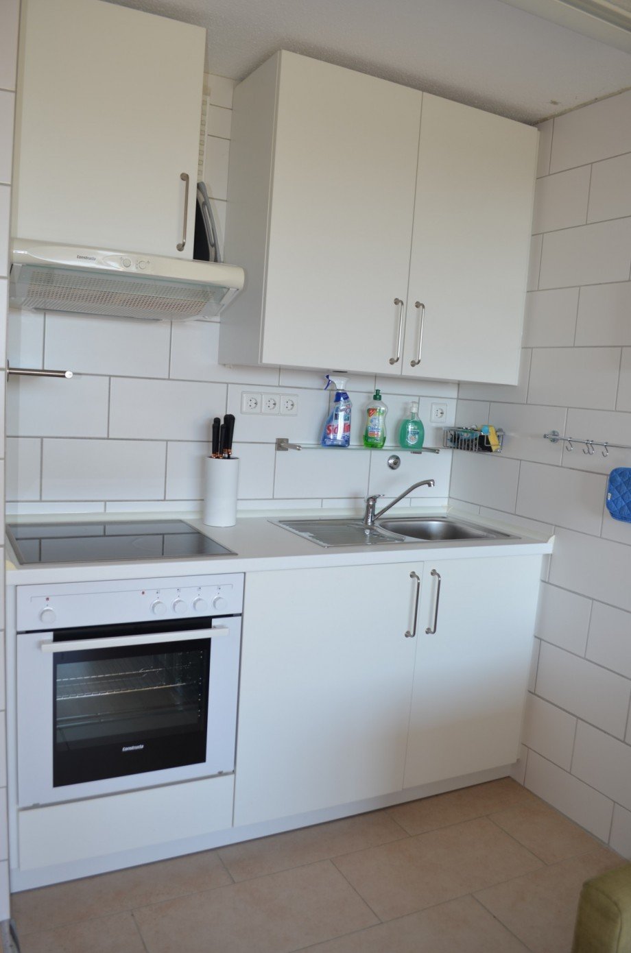 K�chenzeile Wohnung Freudenstadt-Kniebis