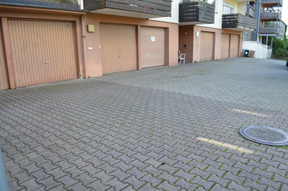 Garagen Dachgeschosswohnung Freudenstadt-Wittlensweiler