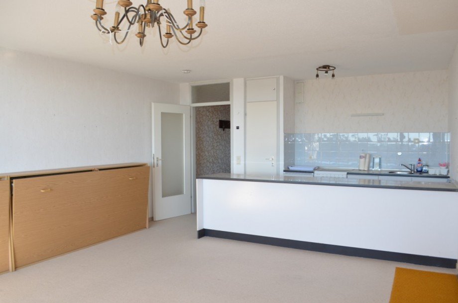 Wohnbereich mit K�che Wohnung Freudenstadt-Kniebis