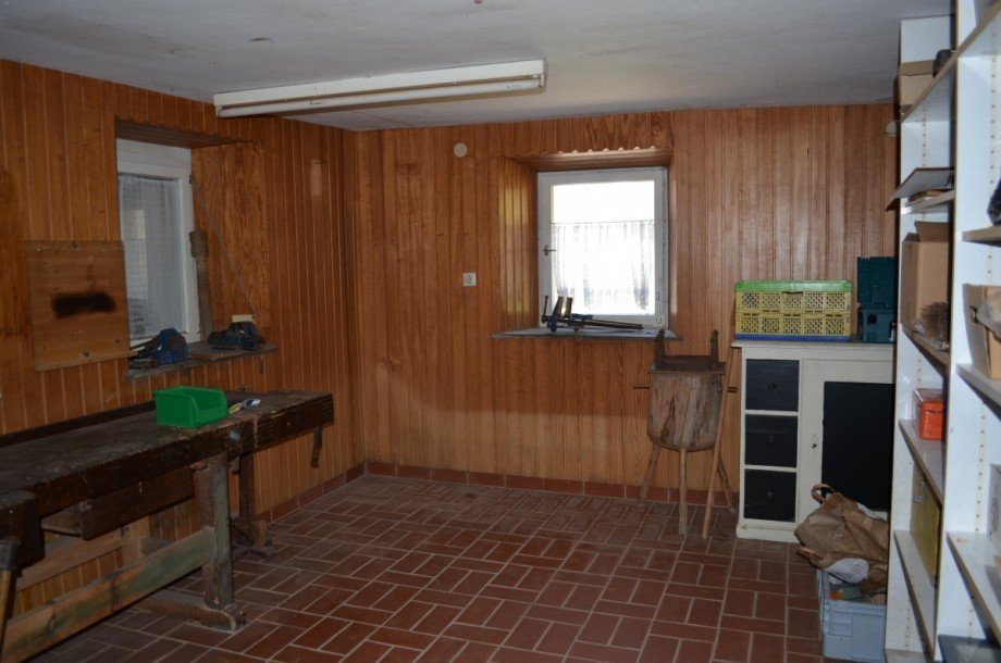 Werkstatt EG Haus Pfalzgrafenweiler-Herzogsweiler