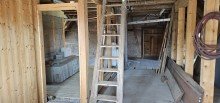Dachgeschoss Sanierungsbed�rftiges Wohn- und Gesch�ftshaus mit Ausbaupotenzial