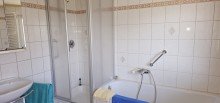 Obergeschoss Sanierungsbed�rftiges Wohn- und Gesch�ftshaus mit Ausbaupotenzial