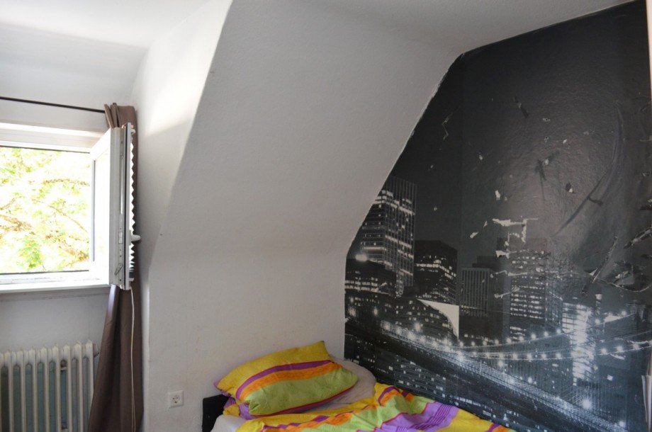 Wohnung OG+DG links/2 Etagen Haus Freudenstadt