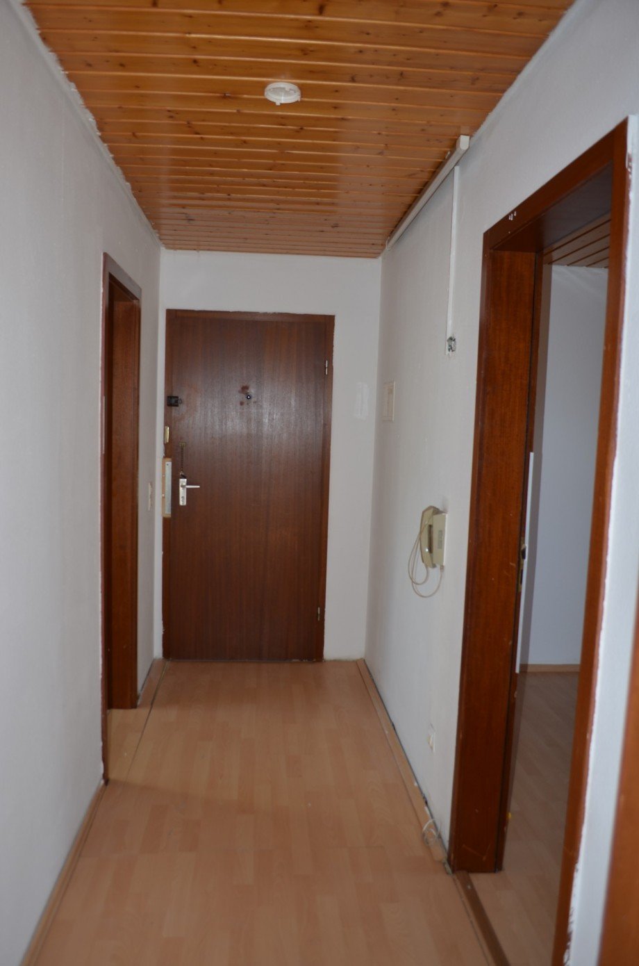 Flur Dachgeschosswohnung Freudenstadt-Wittlensweiler