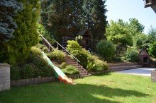 Terrasse/Garten Ger�umiges Zuhause mit beeindruckender Aussicht, gro�en Balkonen und Terrasse