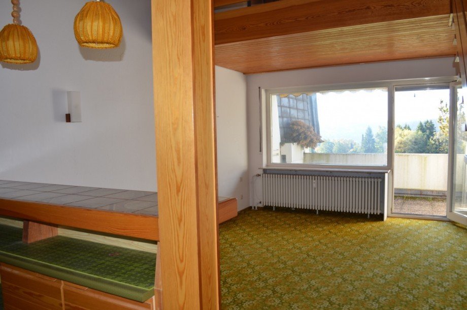 Wohnzimmer Wohnung Freudenstadt