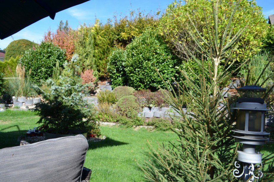 Garten Reihenendhaus Freudenstadt-Wittlensweiler