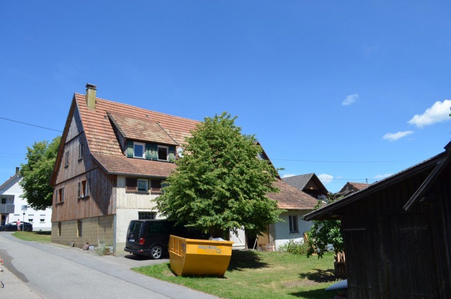 Au�enansicht Haus Pfalzgrafenweiler-Herzogsweiler