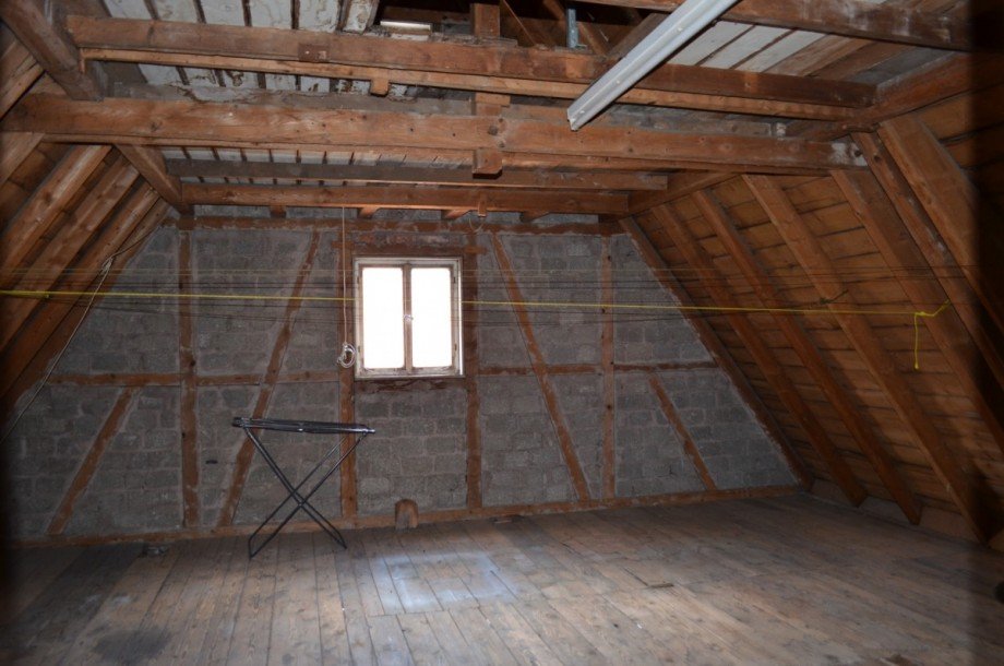 Raum Dachstock Haus Freudenstadt