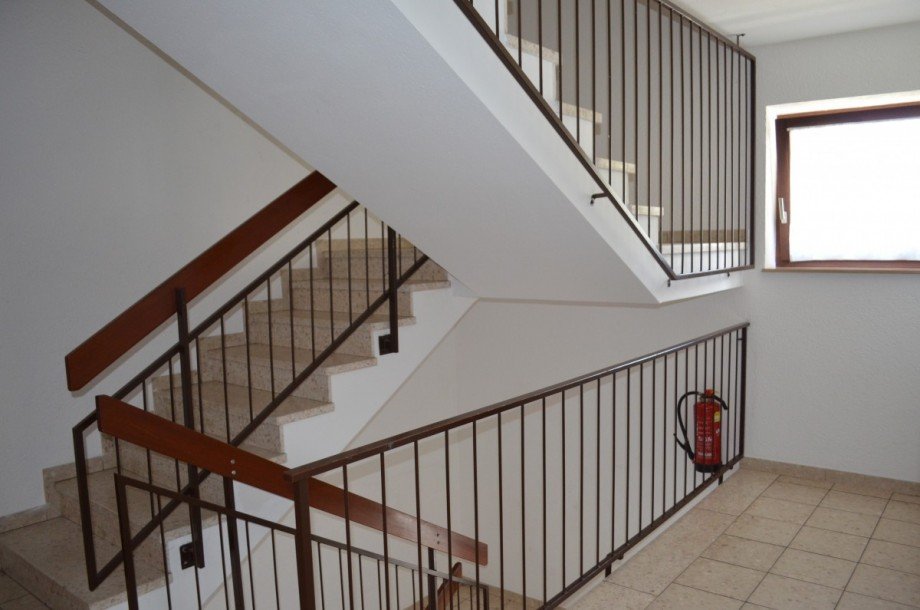 Treppenhaus Wohnung Alpirsbach