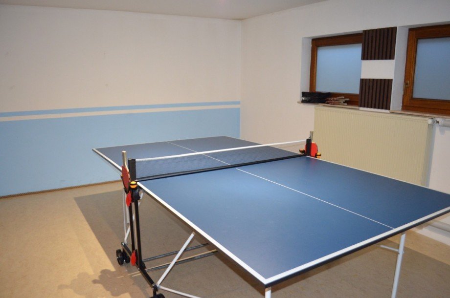 Hobbyraum im Kellergeschoss Haus Baiersbronn