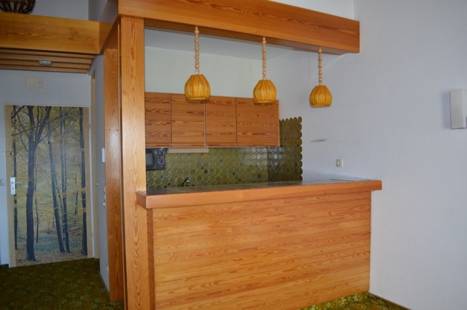 Thekenbereich Wohnung Freudenstadt