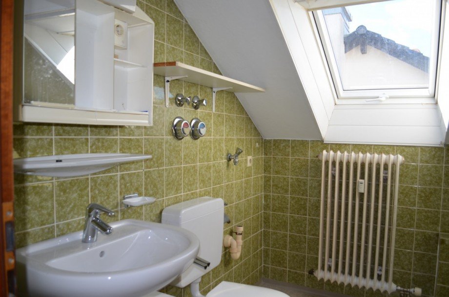 Bad Dachgeschosswohnung Freudenstadt-Wittlensweiler