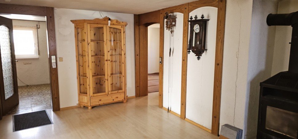 Obergeschoss Zweifamilienhaus Lo�burg