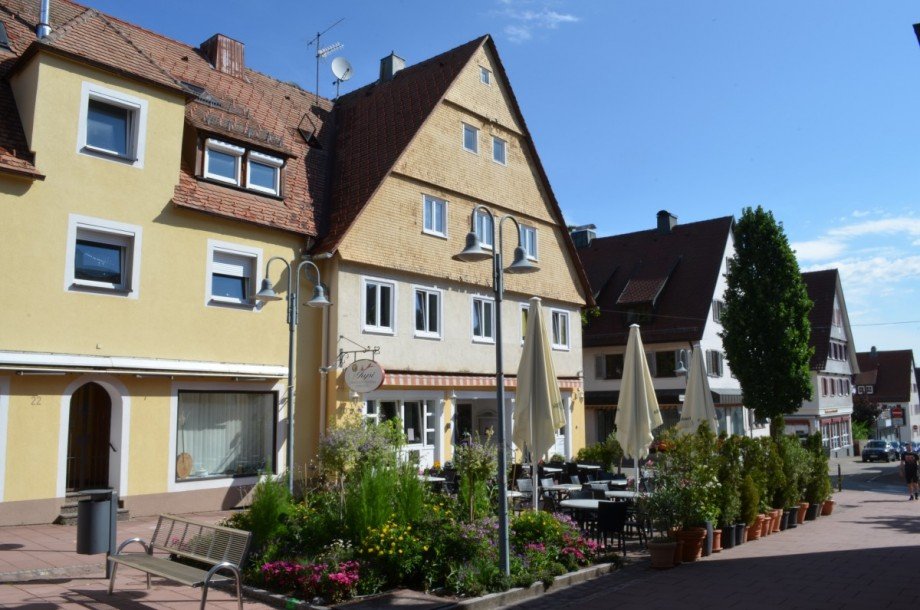 S�d-West-Ansicht Haus Freudenstadt