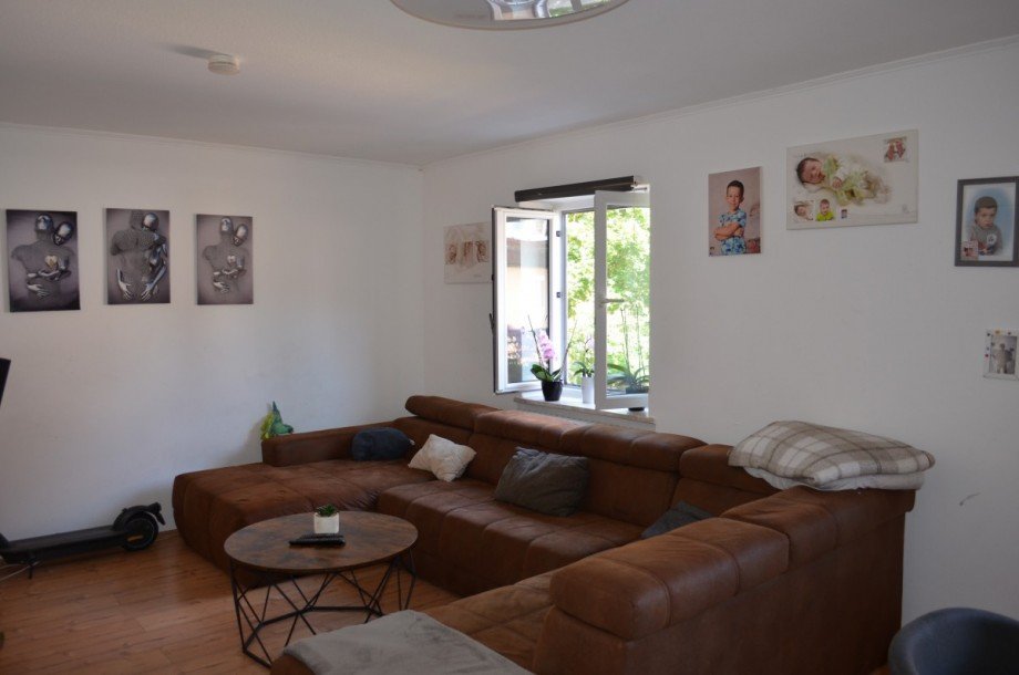 Wohnung OG+DG links/2 Etagen Haus Freudenstadt