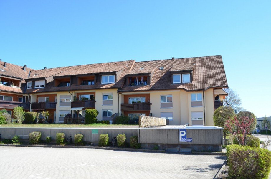 Hausansicht Renditeobjekt Freudenstadt