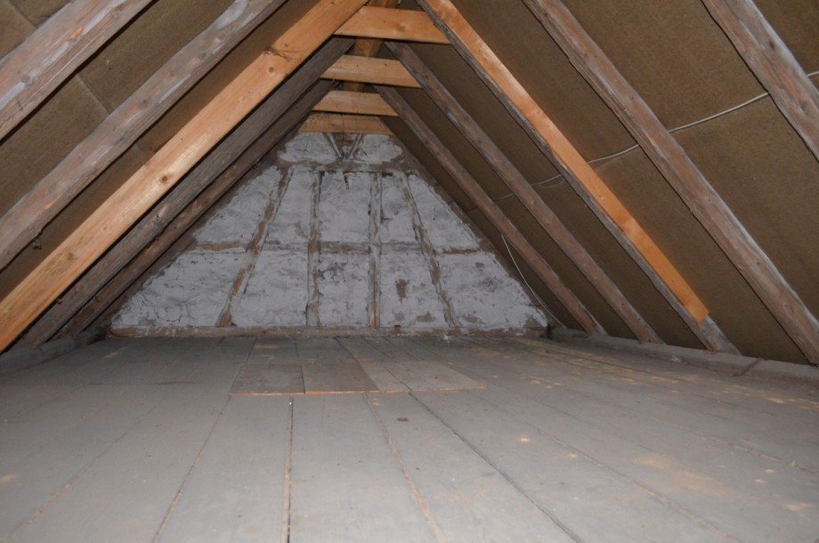 Dachstock Haus Baiersbronn