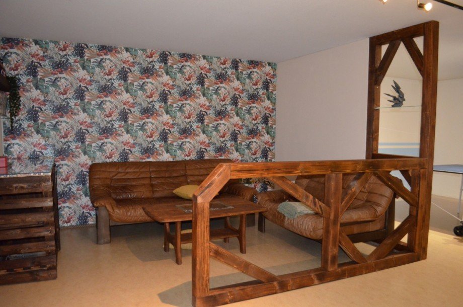 Hobbyraum im Kellergeschoss Haus Baiersbronn