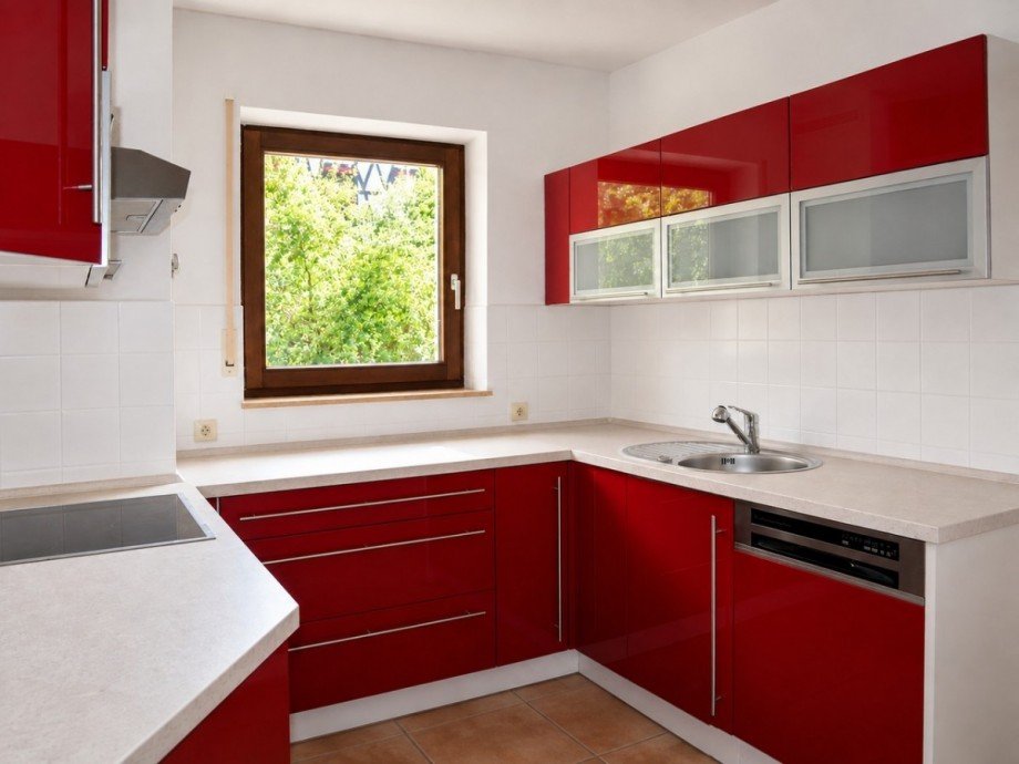 Einbauk�che Wohnung Alpirsbach