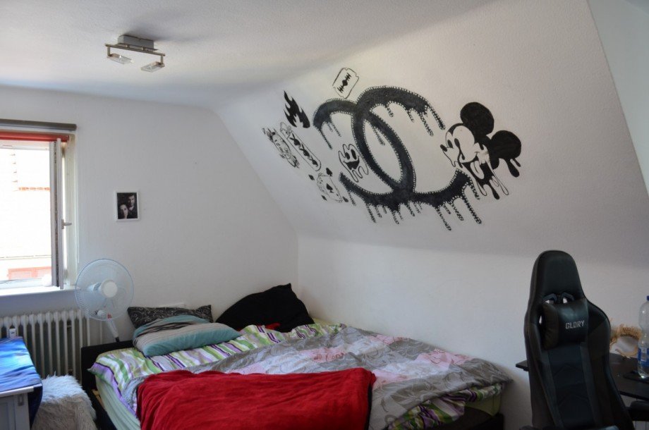 Wohnung OG+DG links/2 Etagen Haus Freudenstadt