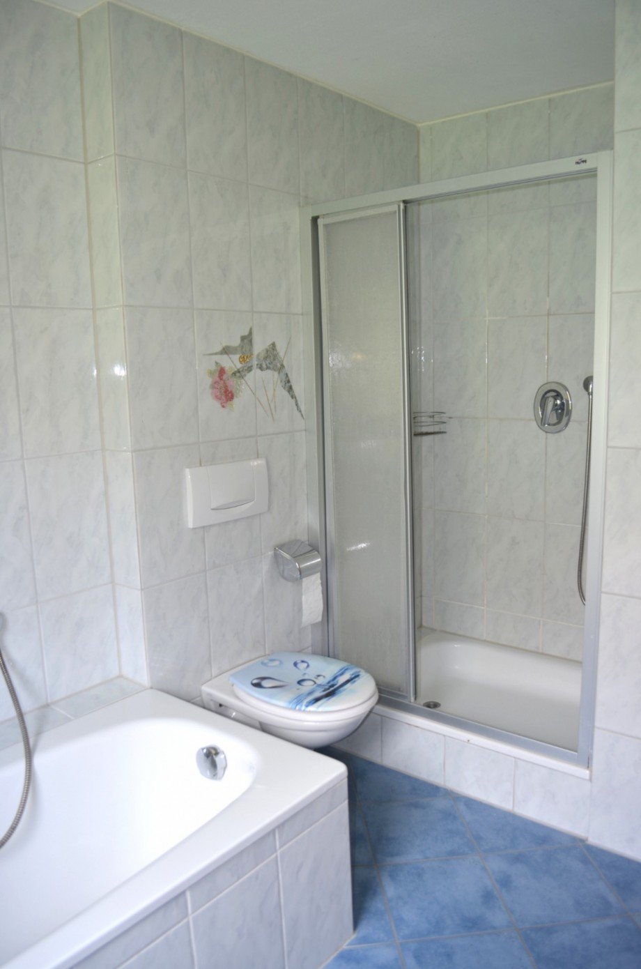 Dusche Wohnung Dornstetten